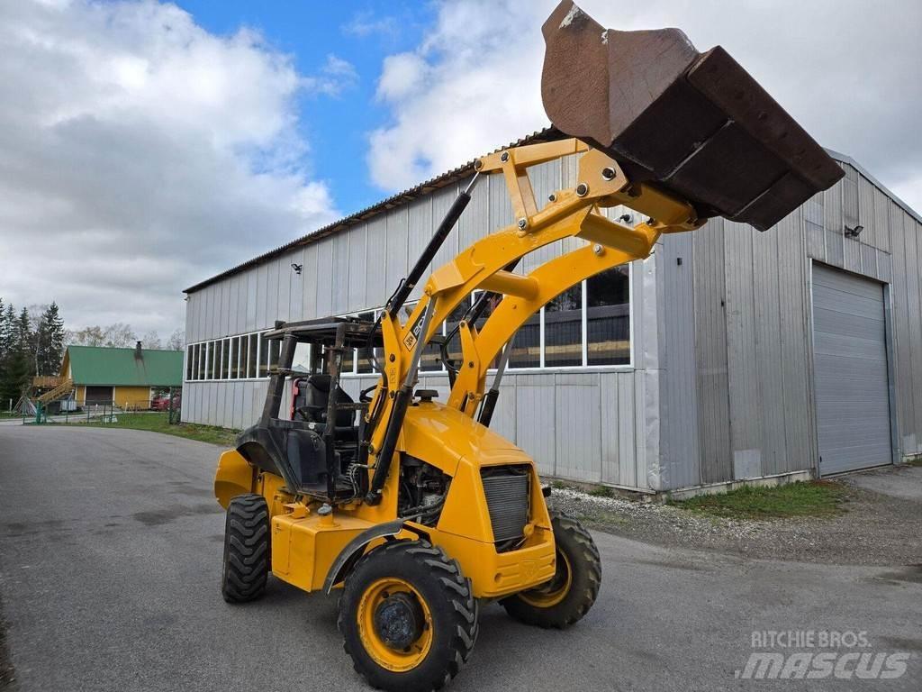 JCB 2CX Hjullastare