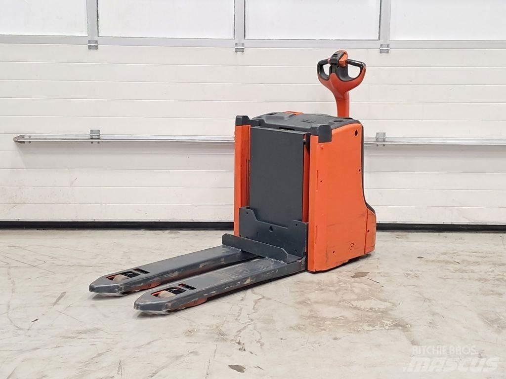 Linde T16L Låglyftare utan plattform
