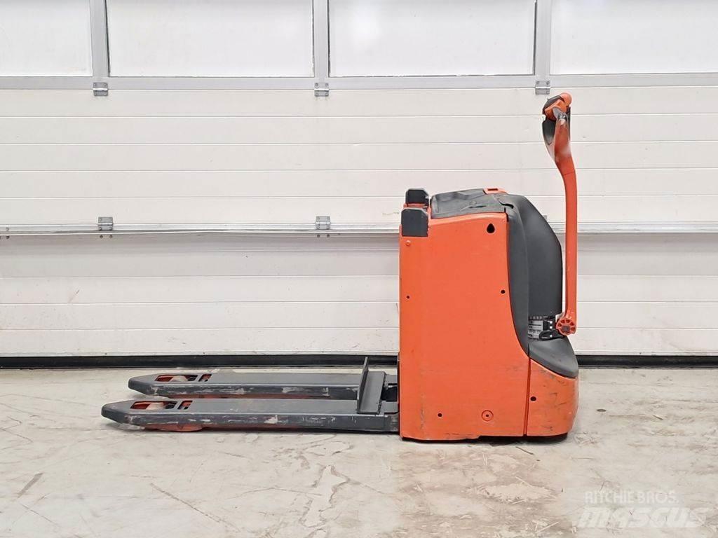 Linde T16L Låglyftare utan plattform