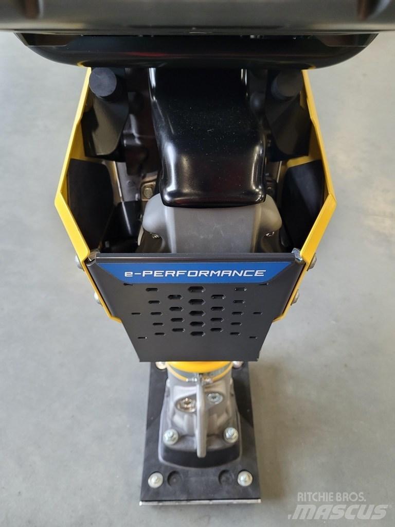 Bomag BT 60e Markvibratorer