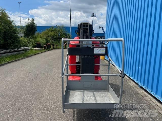 Manitou 100 VJR Bomliftar