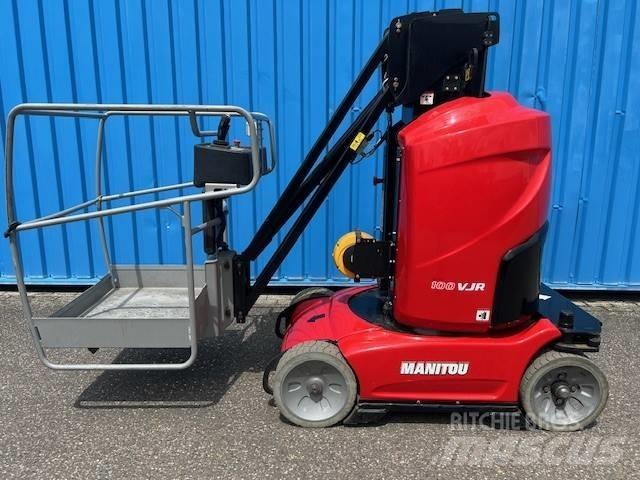 Manitou 100 VJR Bomliftar