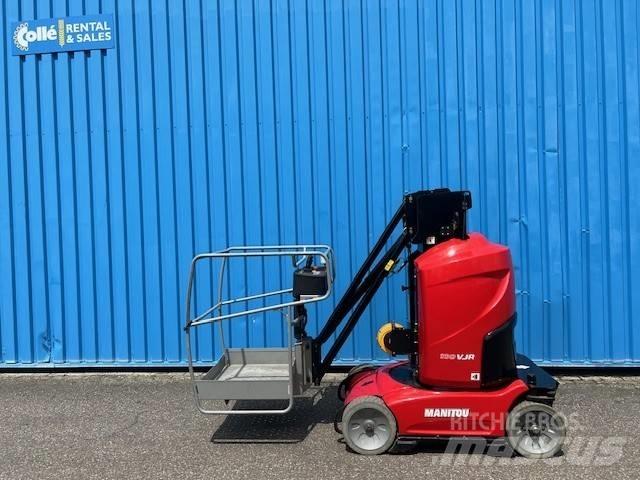 Manitou 100 VJR Bomliftar