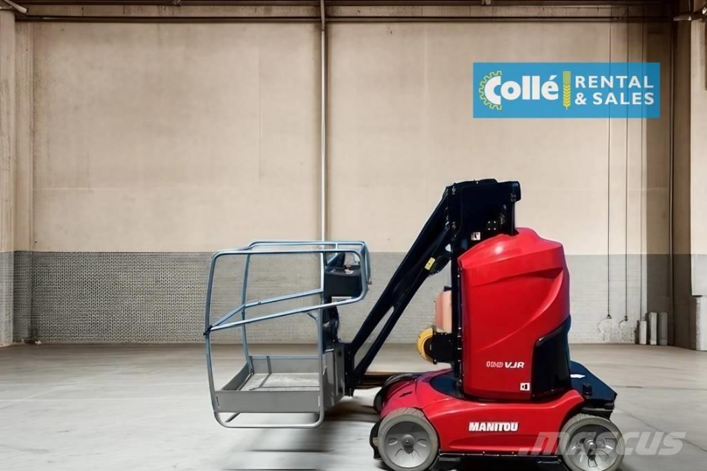 Manitou 100 VJR | 2016 Bomliftar