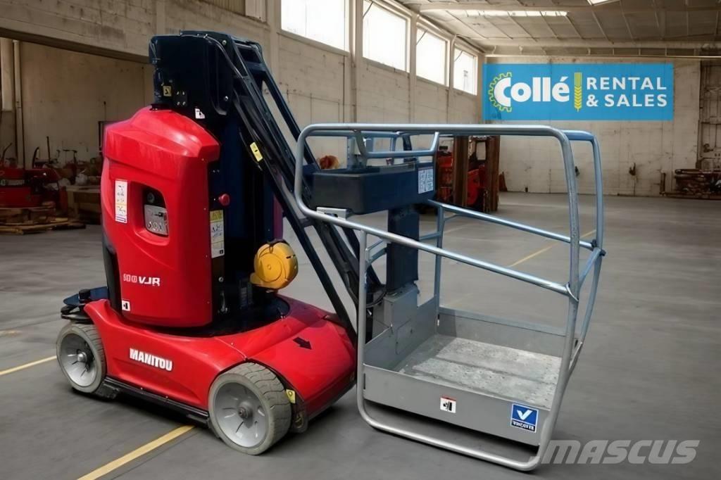 Manitou 100 VJR | 2016 Bomliftar