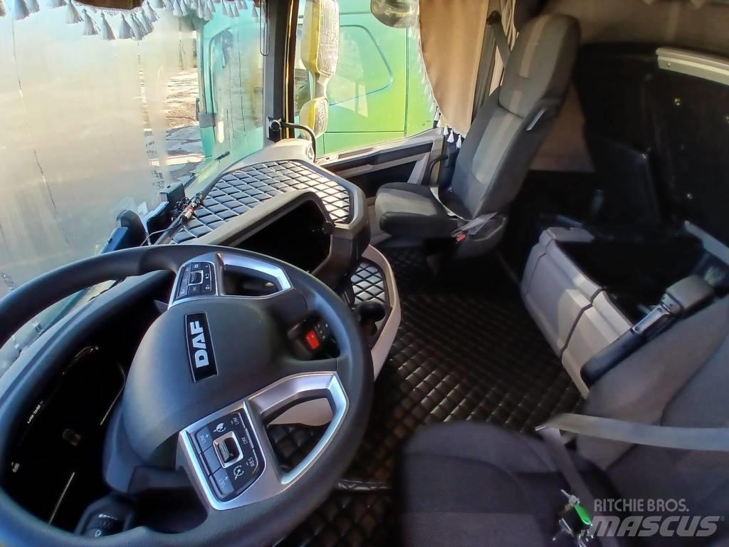 DAF XG 530 FT Dragbilar