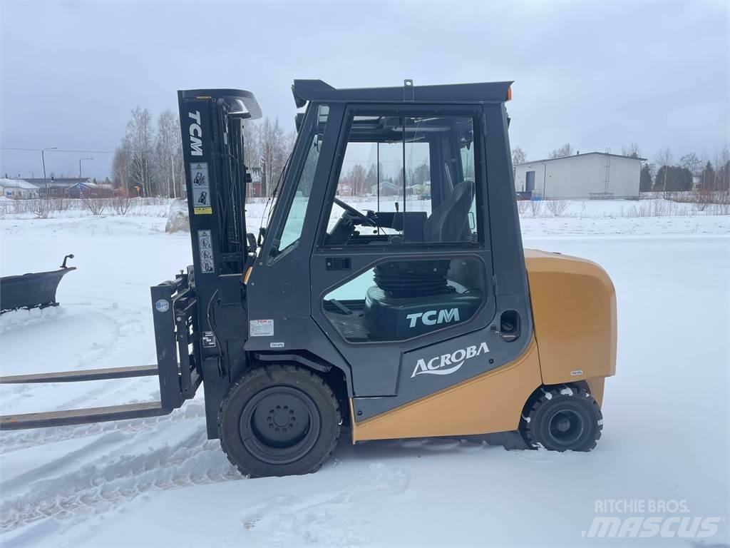 TCM FA 30D ACROBA Dieselmotviktstruckar