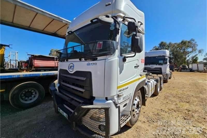 UD TRUCKS QUON Övriga bilar