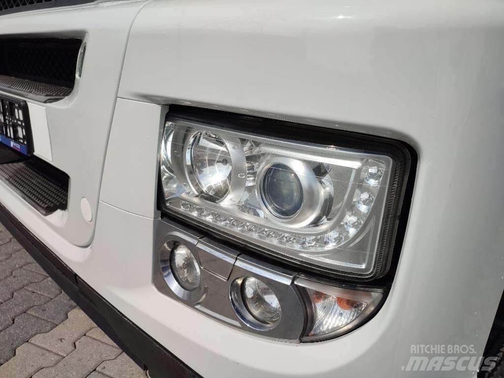 Iveco Stralis 460 E6 Dragbilar