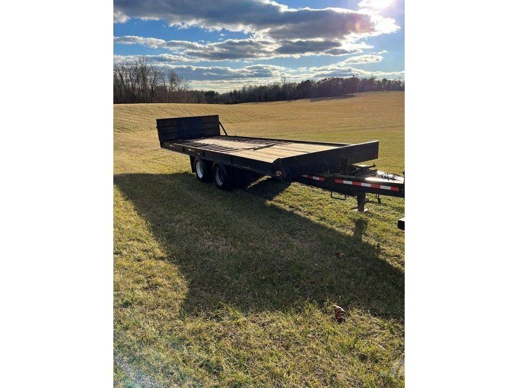 GMC Topkick Timmerbilar