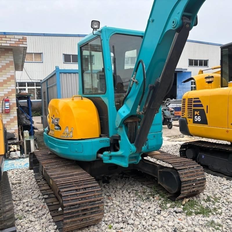 Volvo EC 240 Bandgrävare