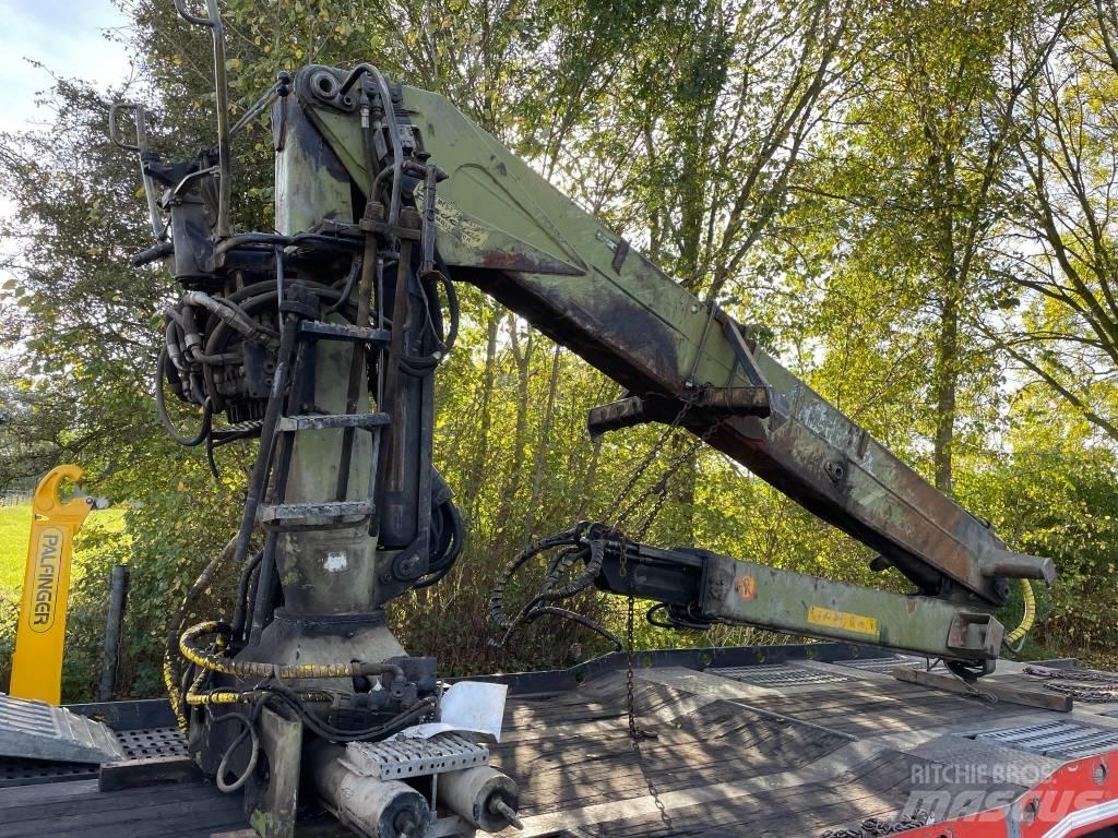 Loglift F251 S79 Skogskranar