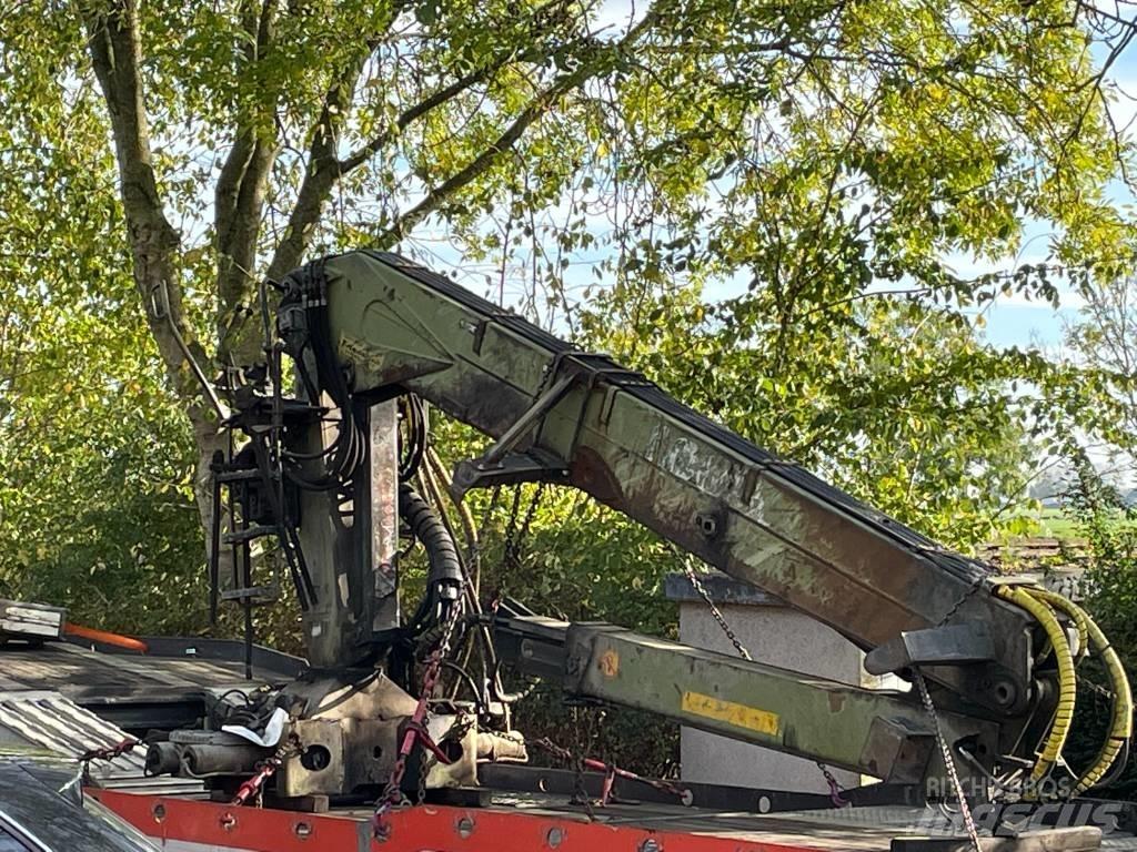Loglift F251 S79 Skogskranar