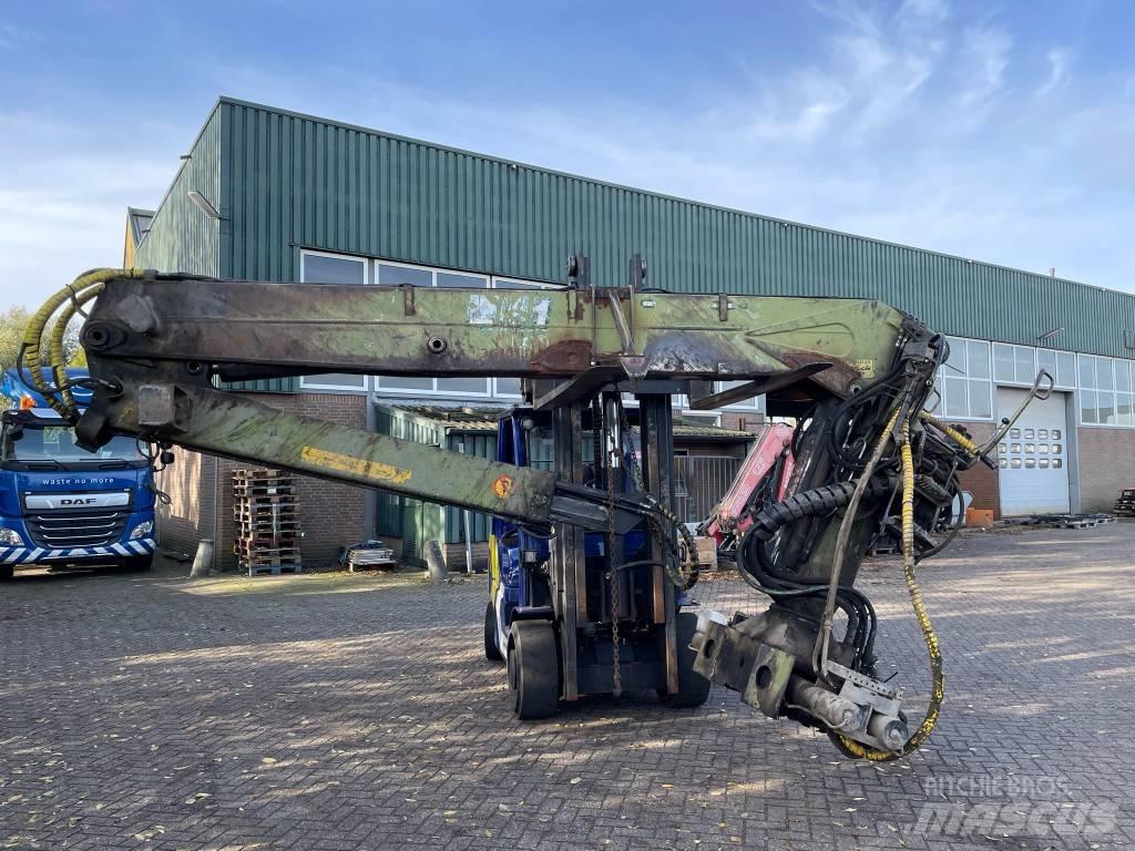 Loglift F251 S79 Skogskranar