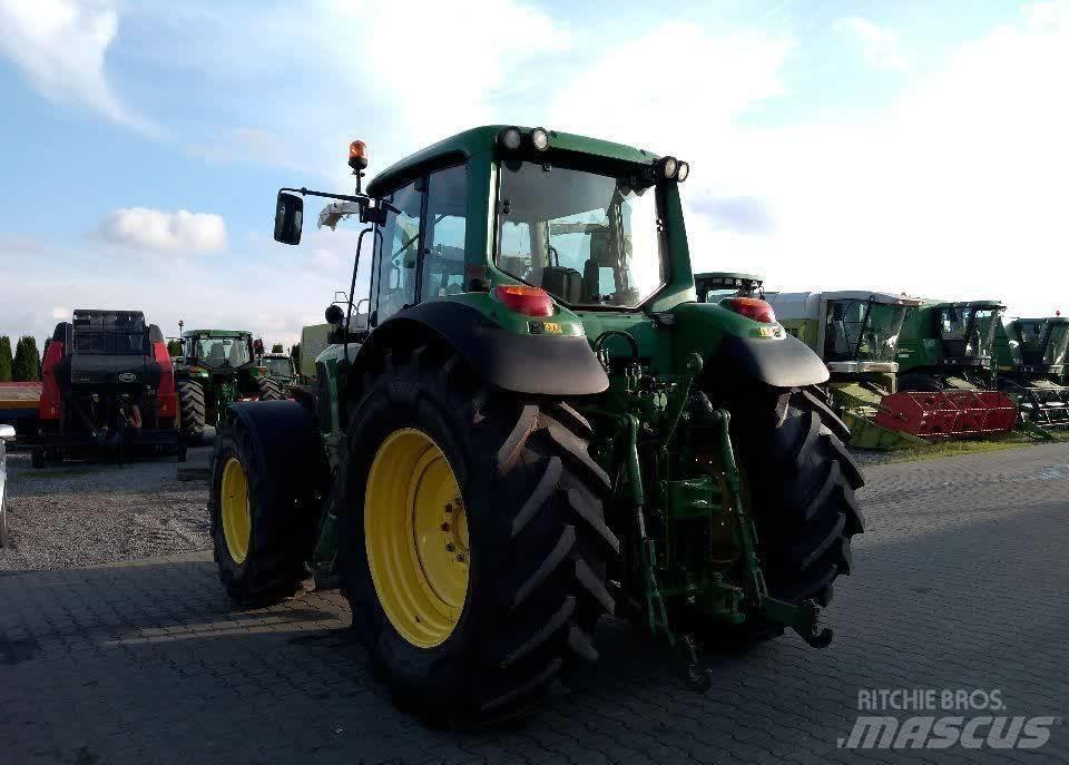 John Deere 6920 Traktorer