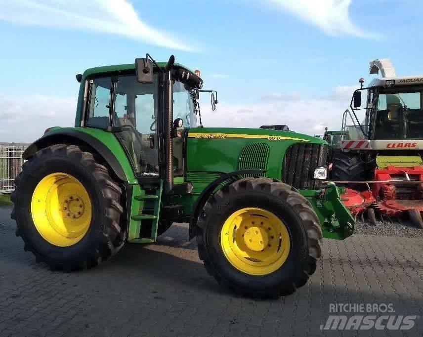 John Deere 6920 Traktorer