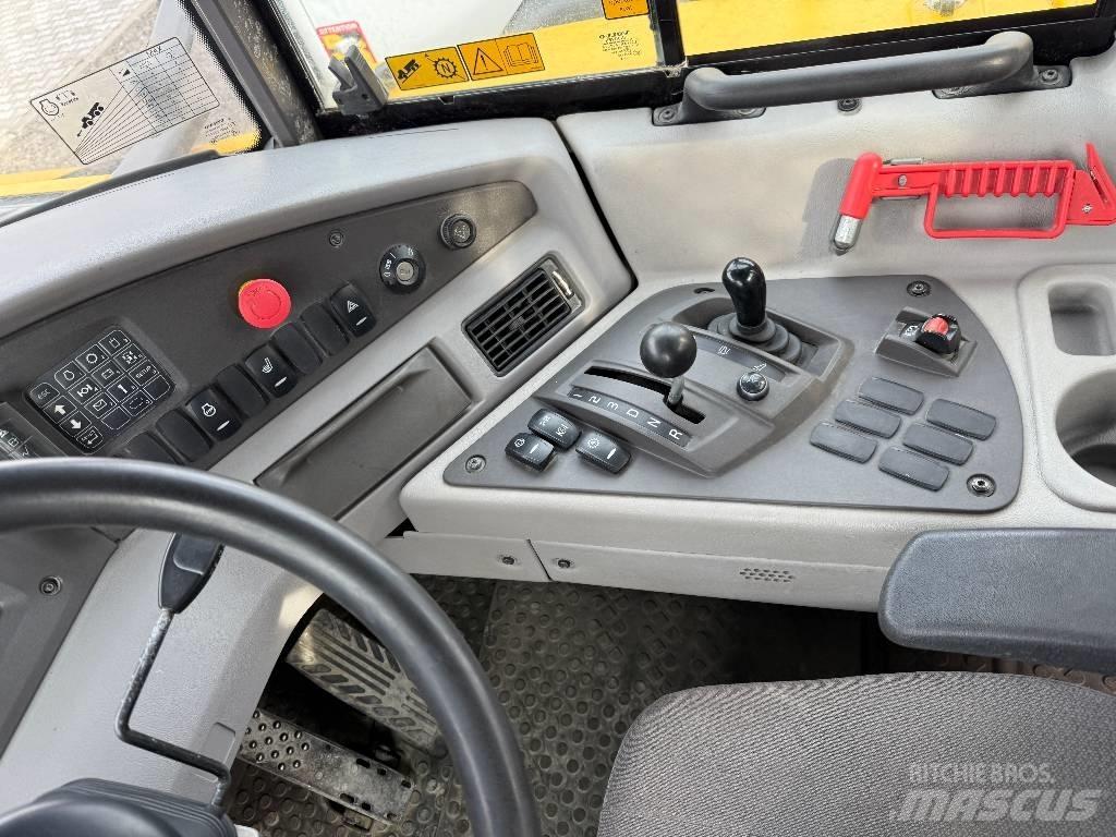 Volvo A 25 G Midjestyrd dumper
