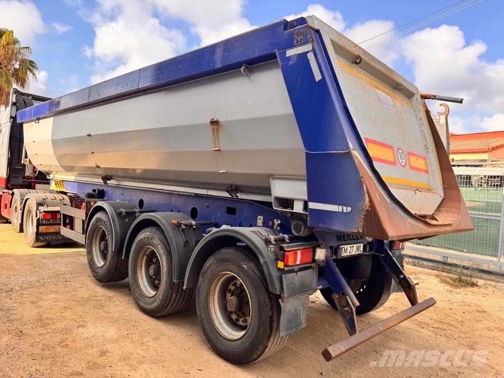Meiller MHKS 43/3 Tipptrailer