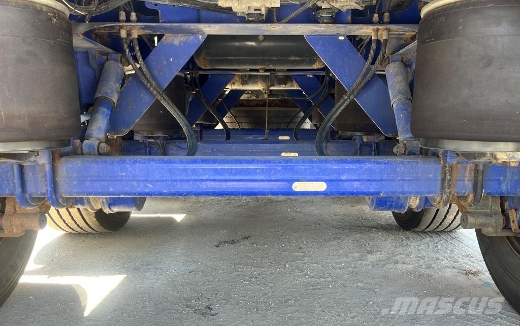Meiller MHKS 43/3 Tipptrailer
