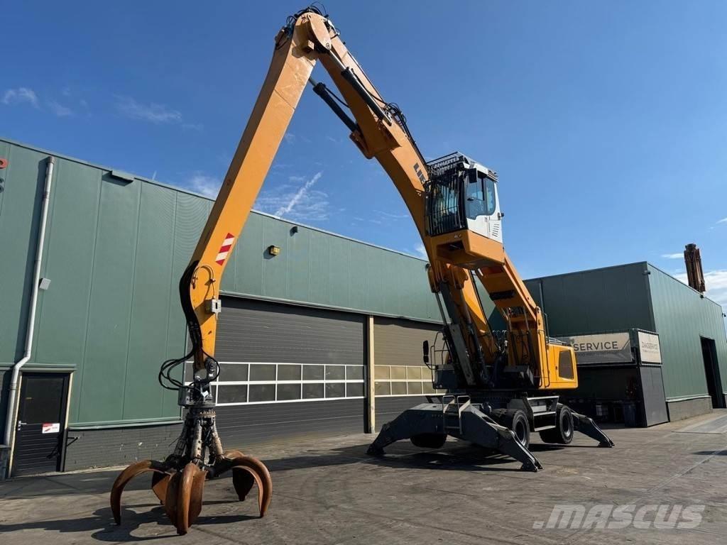Liebherr LH 40 M Avfalls / industri hantering