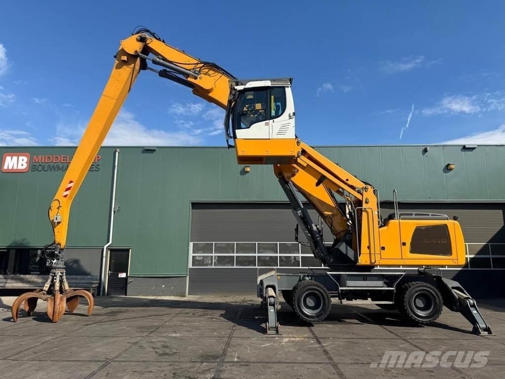 Liebherr LH 40 M Avfalls / industri hantering