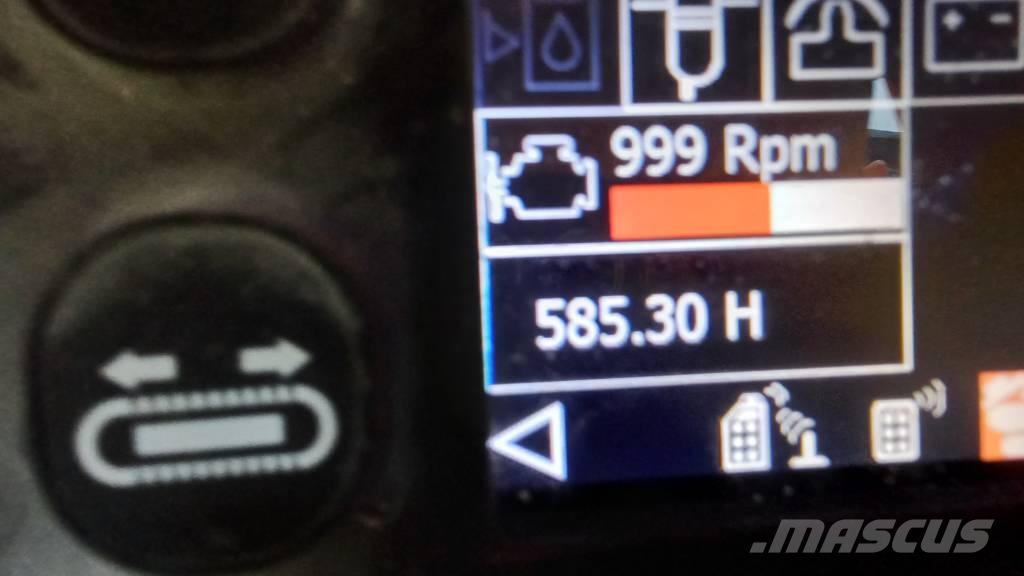 Anaconda DF410 Sorteringsverk