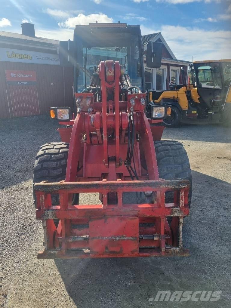 Schäffer 5058 Z S Hjullastare