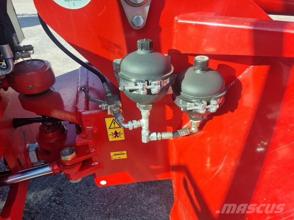 Schäffer 5058 Z S Hjullastare