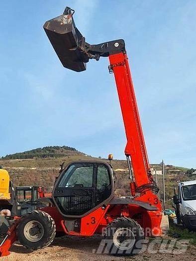 Manitou MVT1332SL Teleskoplastare