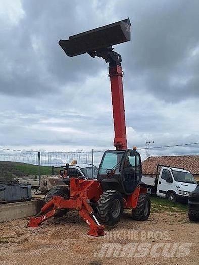 Manitou MVT1332SL Teleskoplastare
