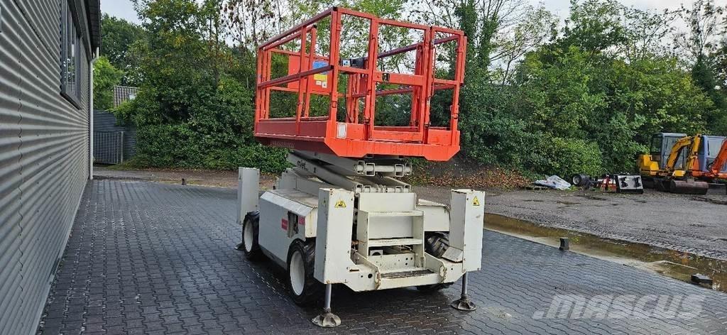 Genie GS 2668 RT Saxliftar