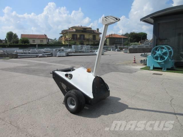  MOTOFOG MF20 E Befuktningssystem
