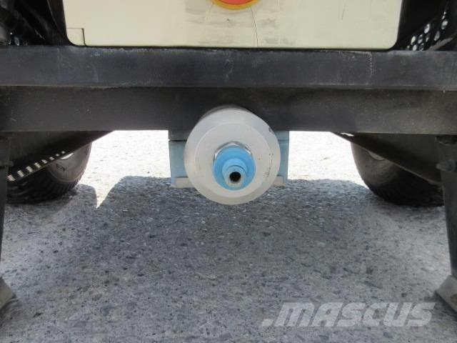  MOTOFOG MF20 E Befuktningssystem