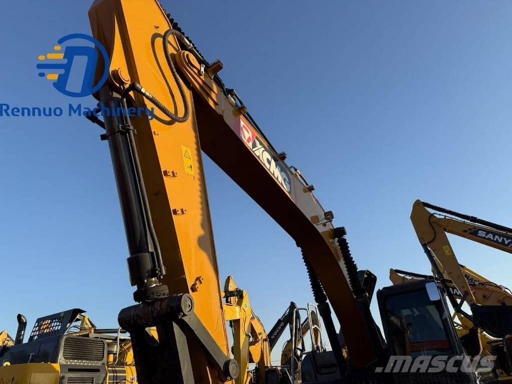 XCMG XE 305DK Bandgrävare