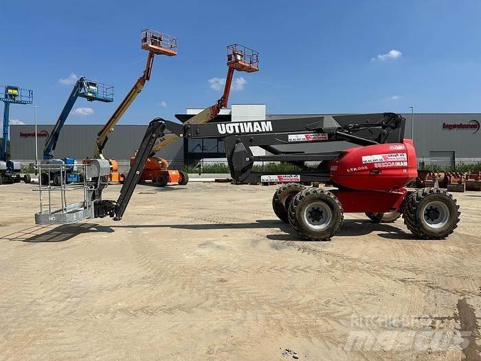 Manitou 200ATJ Bomliftar