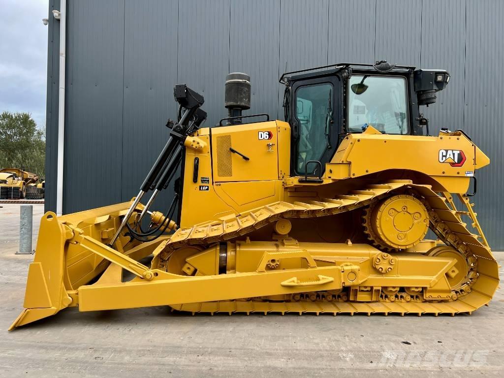 CAT D6 LGP - CE Bandschaktare