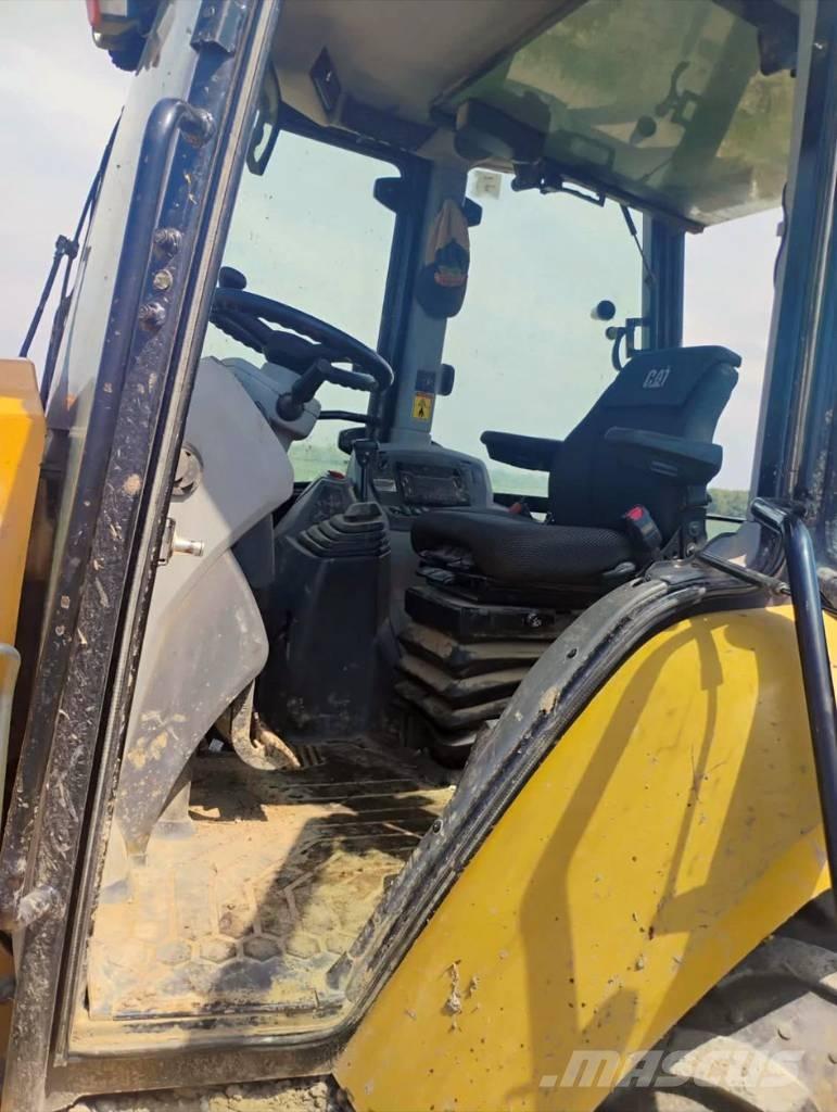 CAT 420 Grävlastare