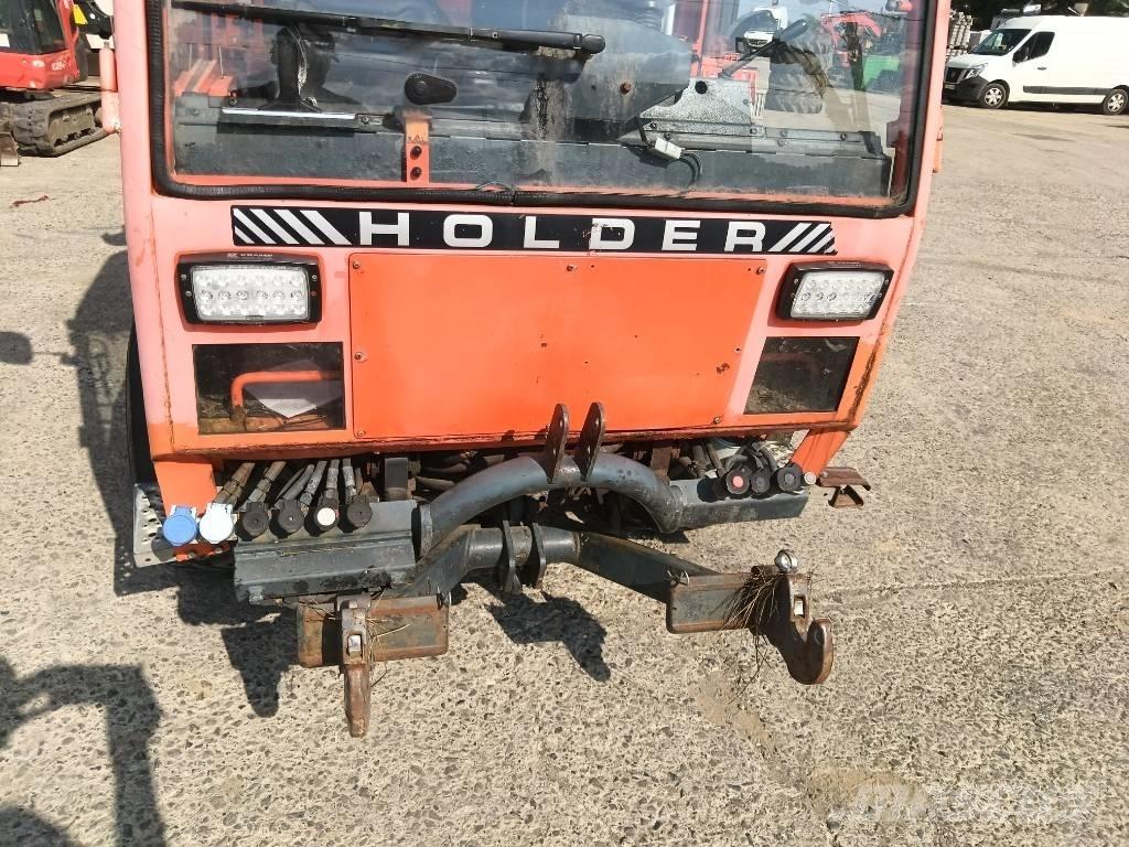 Holder C 340 Redskapsbärare