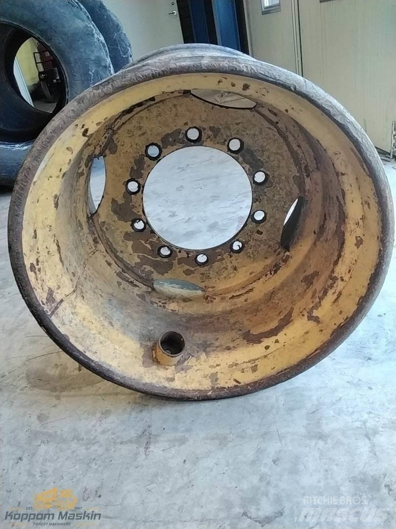 Ösa 250 20x26,5 Däck, hjul och fälgar