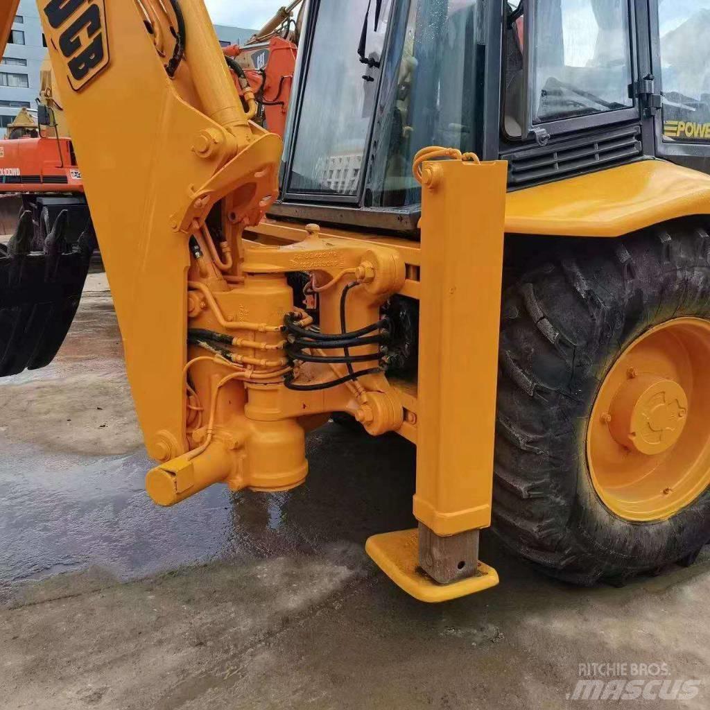 JCB 4 CX Grävlastare