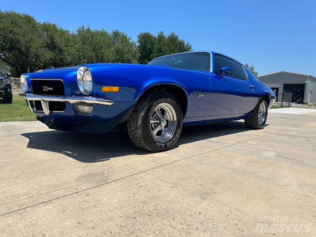 Chevrolet Camaro Personbilar
