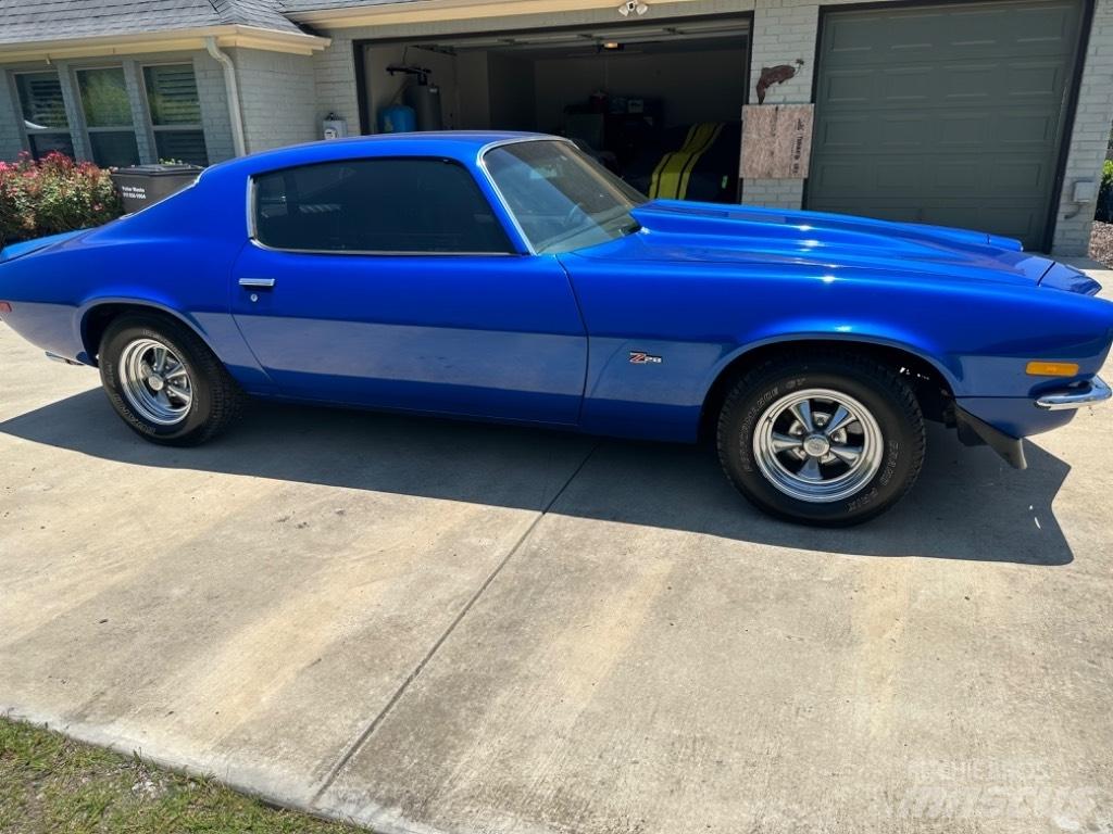 Chevrolet Camaro Personbilar