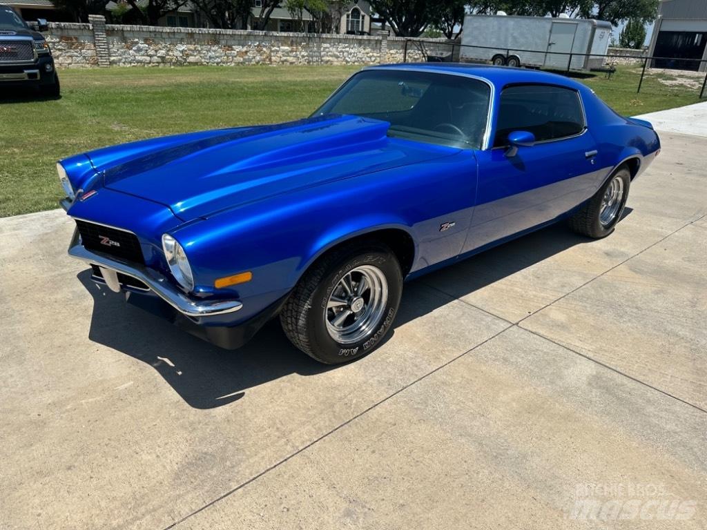 Chevrolet Camaro Personbilar