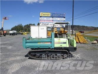 Yanmar C 30 R-2 Banddumprar