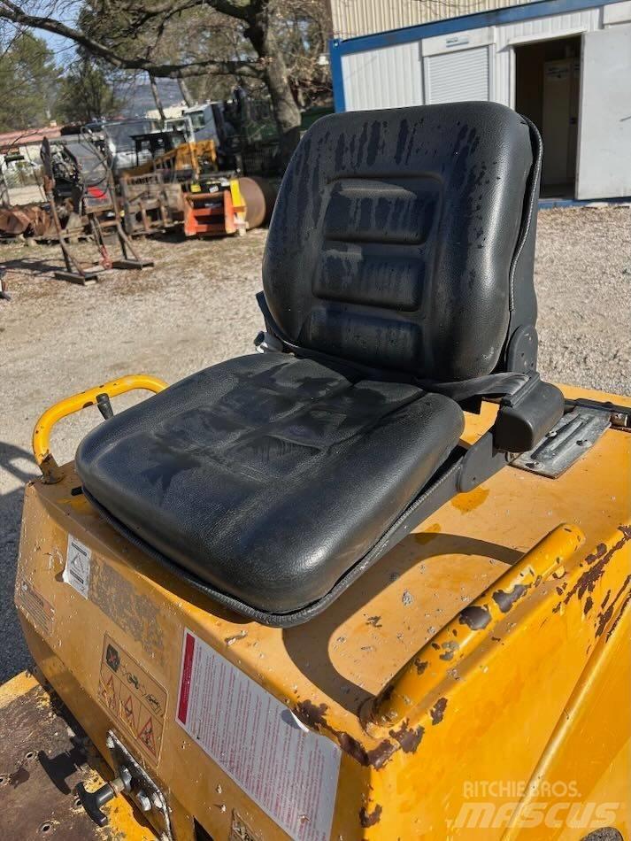 Thwaites Mach 201 Minidumprar