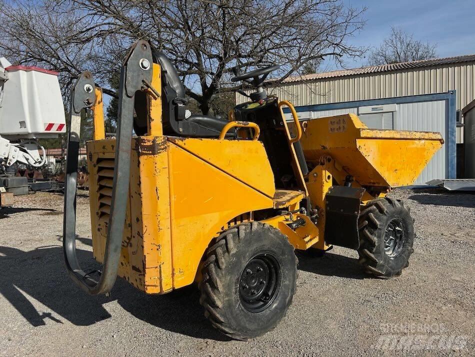 Thwaites Mach 201 Minidumprar