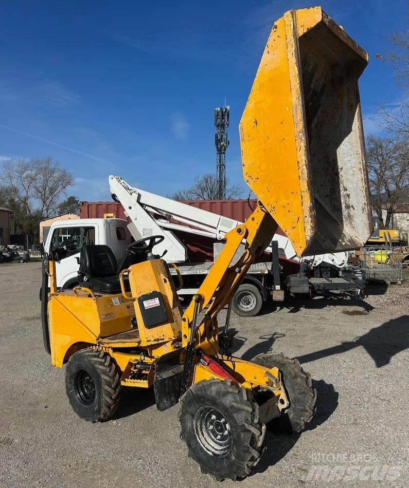 Thwaites Mach 201 Minidumprar