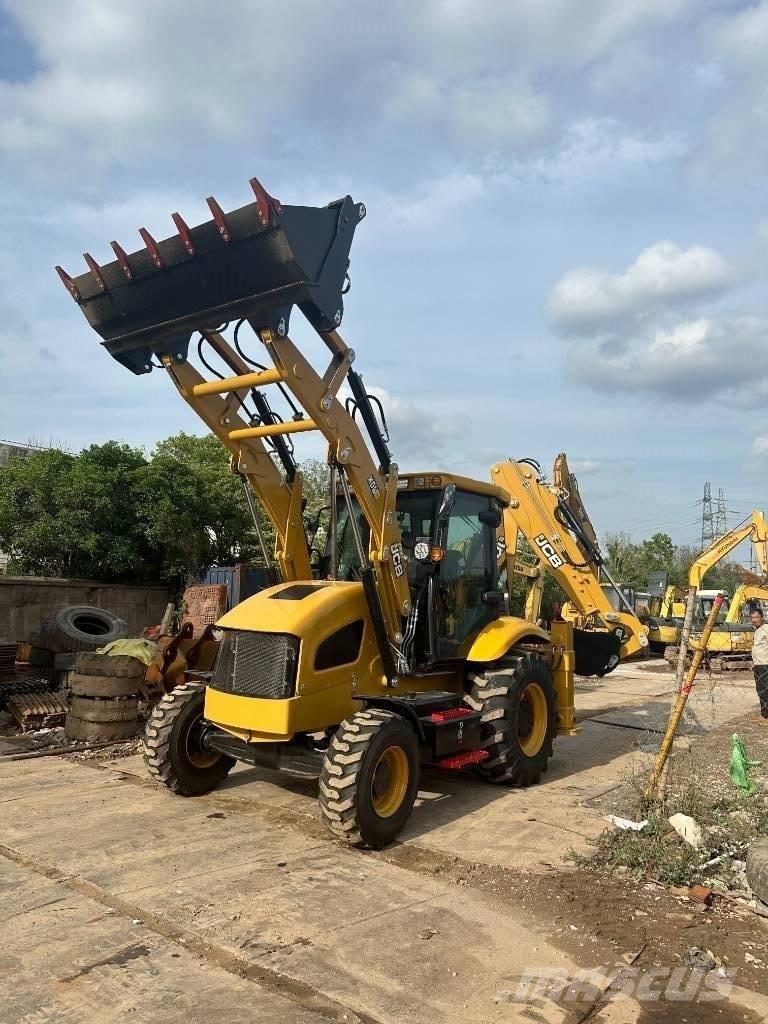 JCB 3 CX Grävlastare
