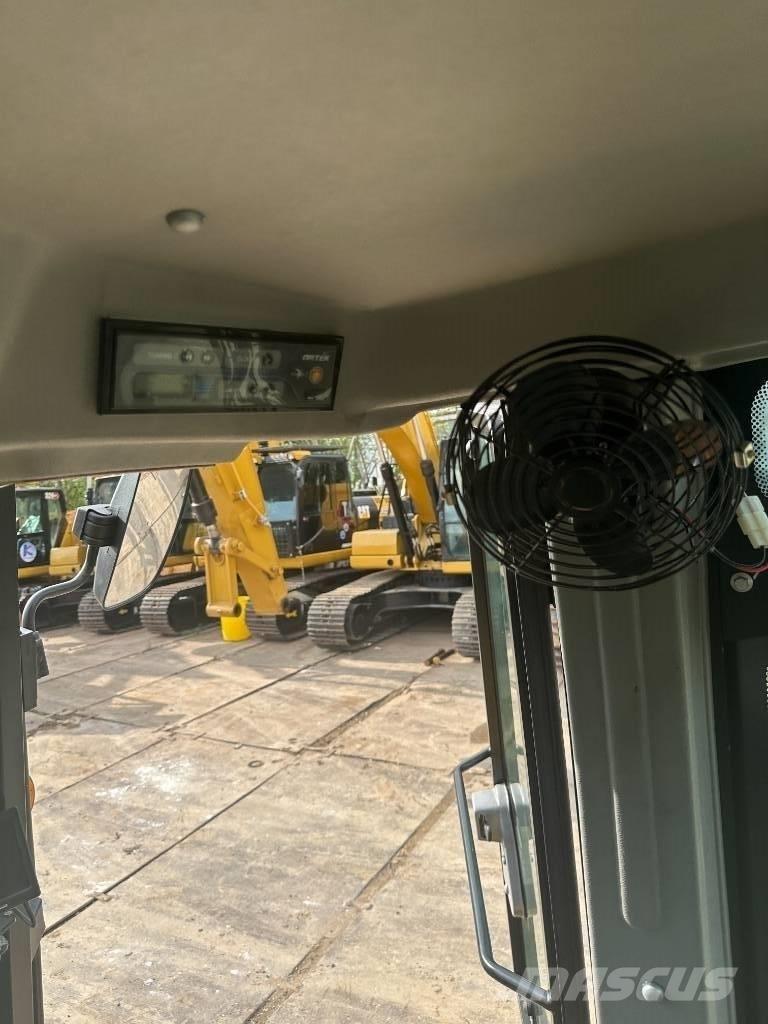 JCB 3 CX Grävlastare