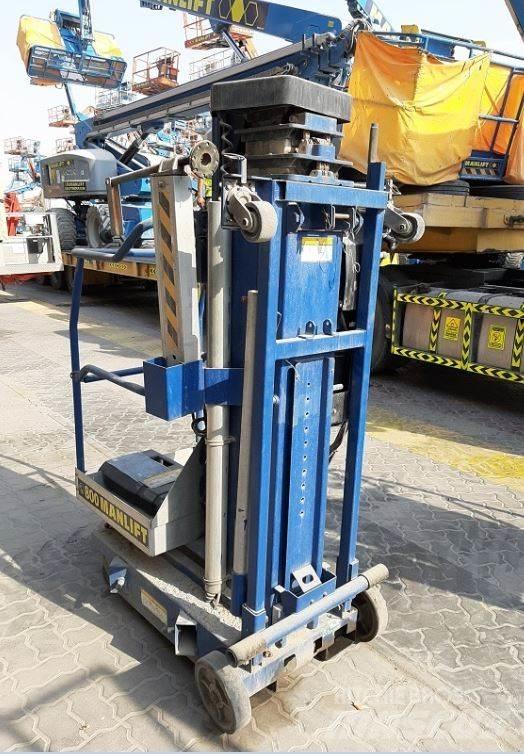 UpRight UL25AC Övriga personliftar